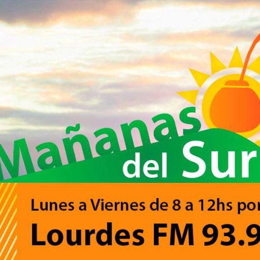 Programa periodístico por FM Lourdes 93.9, lunes a viernes de 08 a 12 hs con la conducción de Mariana Arriola y Pablo Benitez y la OTécnica de Pablo Nanio