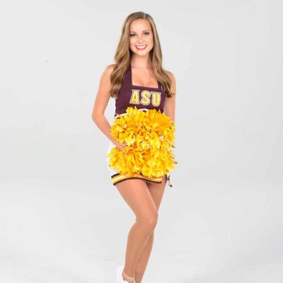 arizona state spirit squad • class of 2019