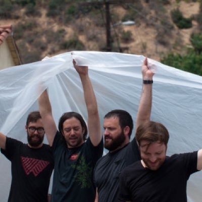 Wages is a band creating music and sound art in LA. Listen at https://t.co/f4607YwBZk