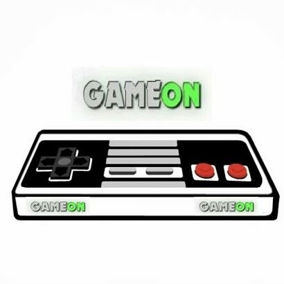 GameOn is supporting our gaming habits, celebrating our favorite games!