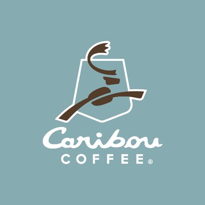 Caribou Coffee Logo History