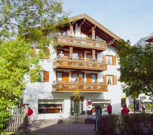 Ferien in Oberstdorf, geniessen Sie den komfort einer schönen Ferienwohnung in Oberstdorf