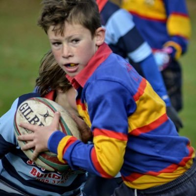 Rugby coach and coach developer for RFU, Old Hales RFC.