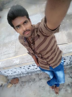 karthi_sharma07's profile picture. live happy make happy
