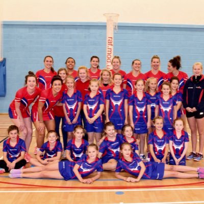 England Netball Gold CAPS Club based in Hampshire, with teams from U9 to National Premier League #LoveNetball ❤️🤍💙