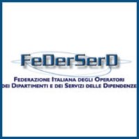 FeDerSerD Nazionale (@federserd) 's Twitter Profile