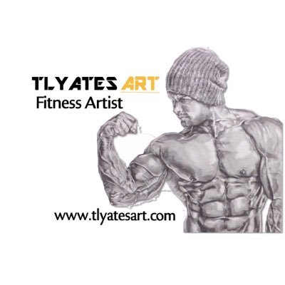 37 |English Based|Sports/Fitness/Models Portrait Fine Artist | sponsor of Pure Elite | Instagram : tlyates_art https://t.co/51zKcnXJg5