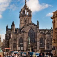 St Giles' Cathedral (@stgileshighkirk) 's Twitter Profile