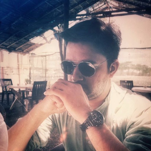 arch_sagar's profile picture. architect | human