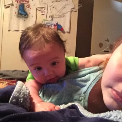 Katarinagrant1's profile picture. 16 and a mom love my little baby boy