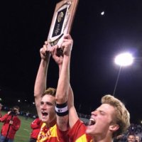 Calvert Hall Soccer (@thehall_soccer) Twitter profile photo