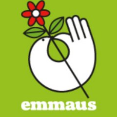 emmausglos's profile picture. A charity offering a home and work to support people out of homelessness. Funded by selling donated furniture, household, vintage and upcycled items.