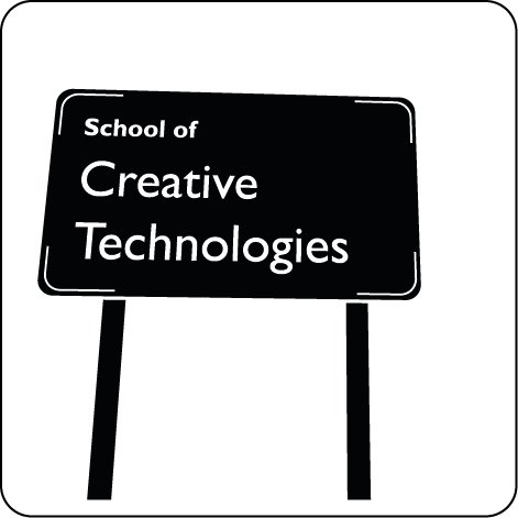 School of Creative Technologies, University of Portsmouth.