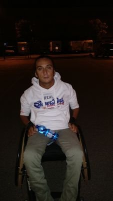 DeSanctisAndrea's profile picture. IL MIO CARATTERE.....