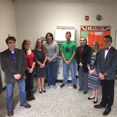 HistoryClub_GHS's profile picture. 