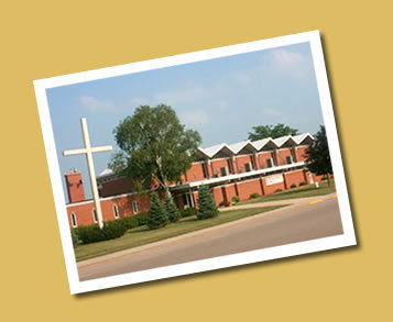 GraceOmro's profile picture. Grace Lutheran Church in Omro, Wisconsin