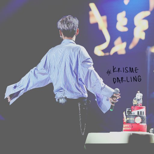 Since 120214 : For @KrisWuOfficial_ WU YIFAN (A.K.A. Kris) from Krisme, Darling ♡♡  krismedarling@gmail.com TH/ENG/KR/CH