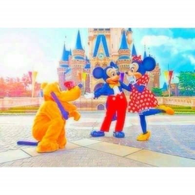 aaar332's profile picture. ディズニー大好き💗✨#ディズニー　