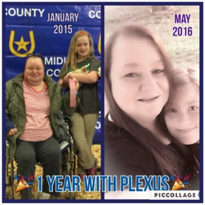 I'm a SAHM and an Ambassador with Plexus Worldwide. I'm a devout Christian and have strong family values. I love music, animals and singing. I luv 2 laugh!