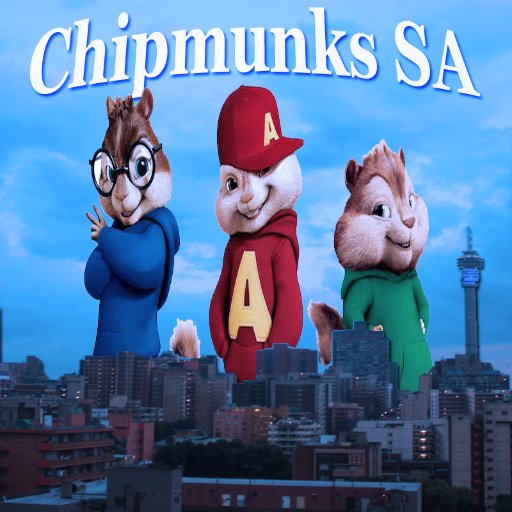 SA Music in Chipmunks version | 5000+ Subscribers on YouTube | ChipmunksSA@gmail.com