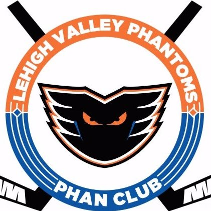 We are a local group of phans, banding together to support the AHL Team - Lehigh Valley Phantoms