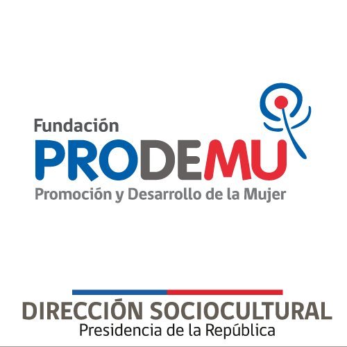 Fundación para la Promoción  y Desarrollo de la Mujer. Es parte de la Dirección Sociocultural de la Presidencia.