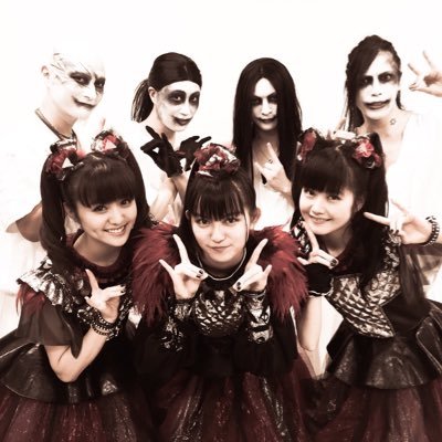 Please know charm of BABYMETAL! 《@BABYMETAL_JAPAN 》/ ゆいちゃんまじゆいちゃんbot《@yuichantomato》