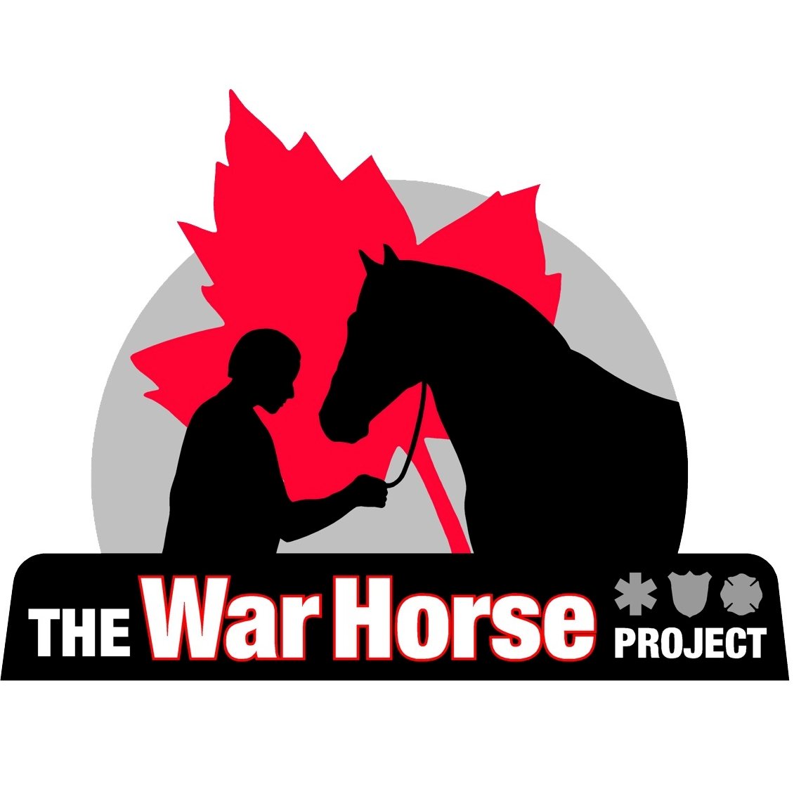 The War Horse Project is an equine assisted therapy program serving Canadian heroes, including Veterans & First Responders struggling with traumatic injuries.