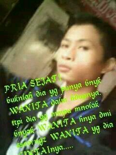 para cowok setia