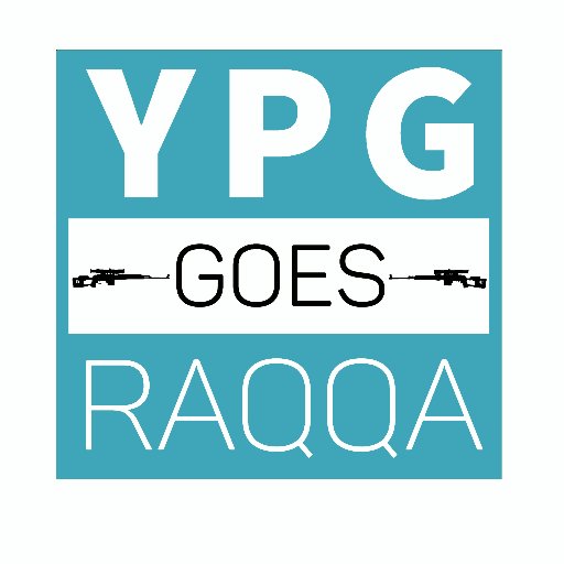 YPG is going to liberate Raqqa from ISIS - News, Footage and Clips from the front against ISIS