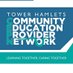 Tower Hamlets CEPN aka 'Training Hub' (@THCEPN) Twitter profile photo