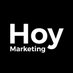 Hoy Marketing (@hoymkt) Twitter profile photo Hoy Marketing (@hoymkt) Twitter profile photo