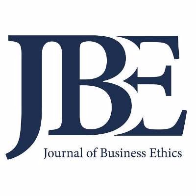 Journal of Business Ethics News and Information, Business Ethics in Current Affairs, Curated by @onnamalou