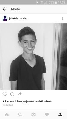 Love football⚽
Pls follow me and subscribe to my yt channel witch is jasa krizmancic