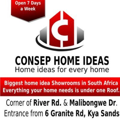 ConsepHomeIdeas's profile picture. Home Ideas Showrooms and Construction Company