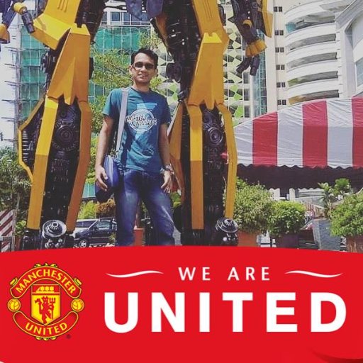 A man who always passionate to football ⚽, freedom & good governance. 👨‍🏫 BASc. in Electronics Physics & Instrumentation | MSc. in Applied Physics 🎓 #MUFCFan