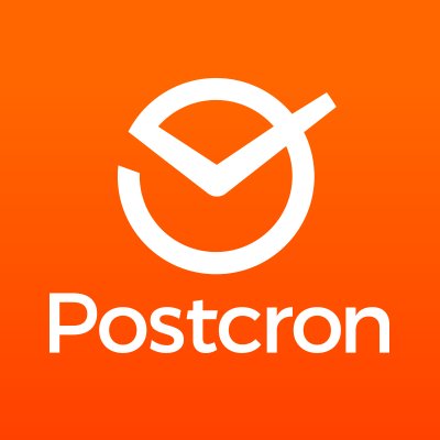 Save time and effort by scheduling all your Social Media posts from the same platform!

You can also follow:
@PostcronEs 
@PostcronPT