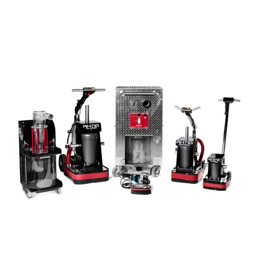 NewGrind manufactures and sells a complete line of award winning Rhino floor grinding systems & equipment. We have solutions for every floor.