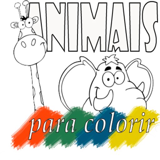 Blog onde se encontram centenas de desenhos de animais para imprimir e colorir. Aproveite e divirta-se!