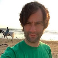 Hillel Arnold (@helrond) Twitter profile photo