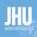 JHU Admissions (@jhu_admissions) Twitter profile photo JHU Admissions (@jhu_admissions) Twitter profile photo