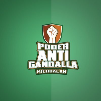 PoderAntigandalla Michoacán Morelia