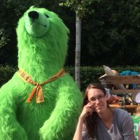 Anja Schillhaneck(@A_Schillhaneck) 's Twitter Profile Photo