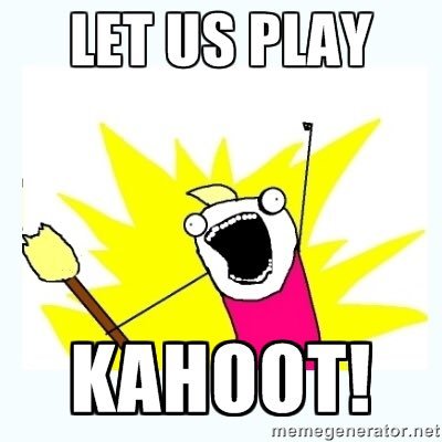 Image result for kahoot meme