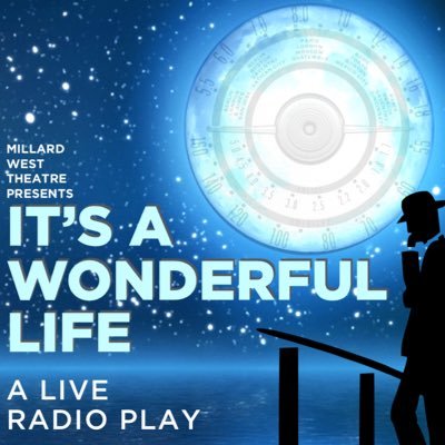 Millard West High School's It's A Wonderful Life: A Radio Play