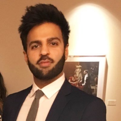 ajamil1's profile picture. full time operator