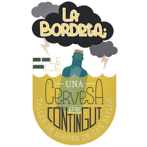 Una birra social i cooperativa, nascuda al caliu de Can Batlló.

tallercervesa@canbatllo.org