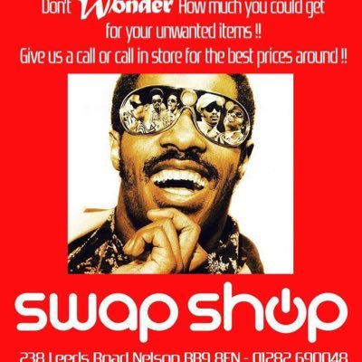 swapshop238's profile picture. Jason Donlan, owner of Swapshop