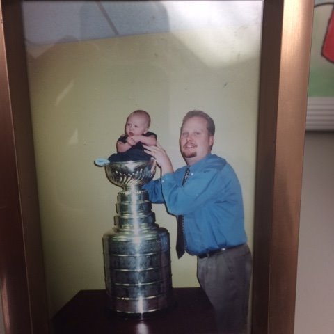 Jakey_71's profile picture. 54, Husband to my wonderful wife, Father of 2 great kids, love hockey & the Oilers