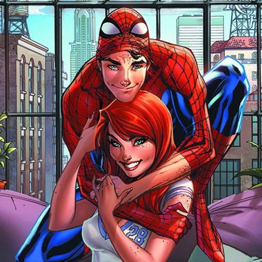 Fan account for fans of the (currently-retconned) marriage of Peter Parker & Mary Jane Watson(-Parker), my favorite comic book couple.
#RemarryPeterMJParker
